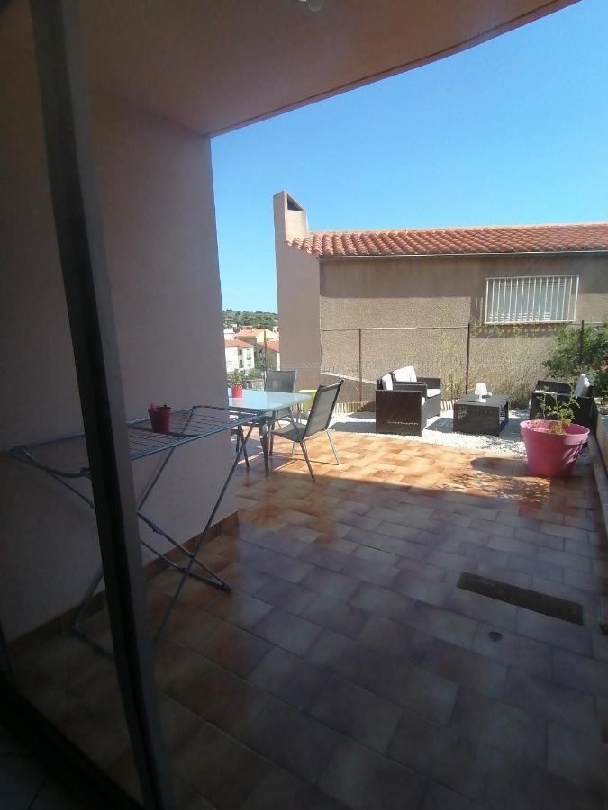 Appartement Soleil Marin Collioure Avec Exterieur, Proche Centre Et Plages Buitenkant foto