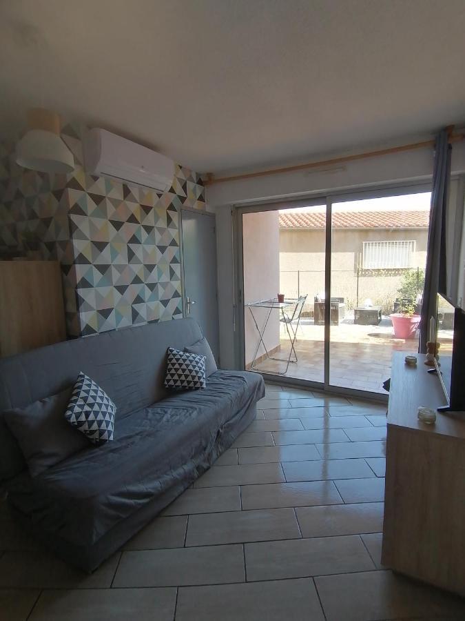 Appartement Soleil Marin Collioure Avec Exterieur, Proche Centre Et Plages Buitenkant foto