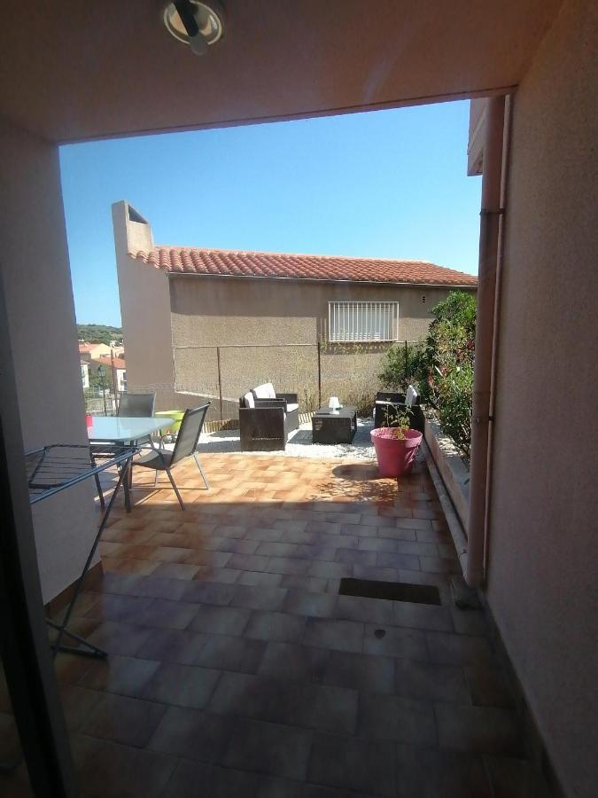 Appartement Soleil Marin Collioure Avec Exterieur, Proche Centre Et Plages Buitenkant foto