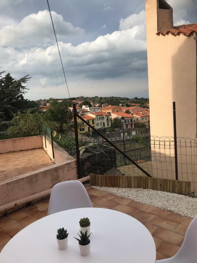 Appartement Soleil Marin Collioure Avec Exterieur, Proche Centre Et Plages Buitenkant foto