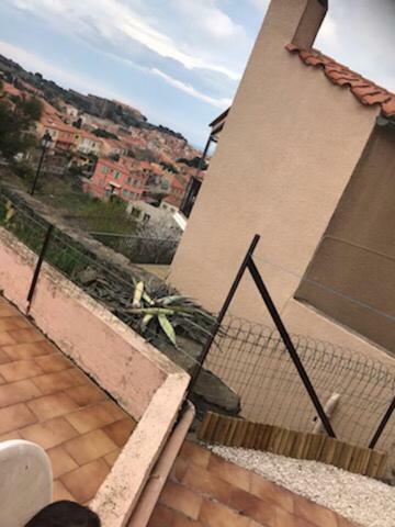 Appartement Soleil Marin Collioure Avec Exterieur, Proche Centre Et Plages Buitenkant foto