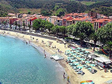 Appartement Soleil Marin Collioure Avec Exterieur, Proche Centre Et Plages Buitenkant foto