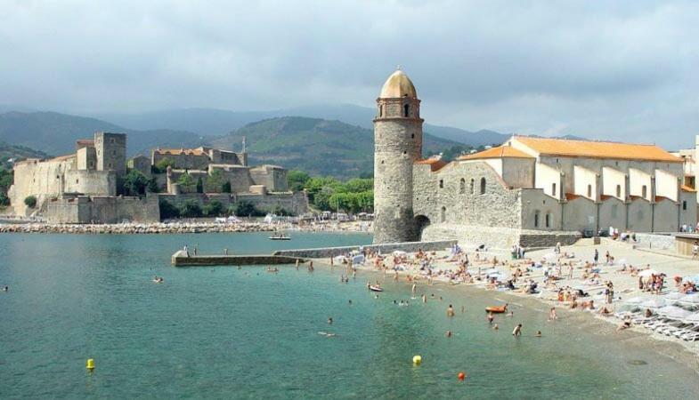 Appartement Soleil Marin Collioure Avec Exterieur, Proche Centre Et Plages Buitenkant foto