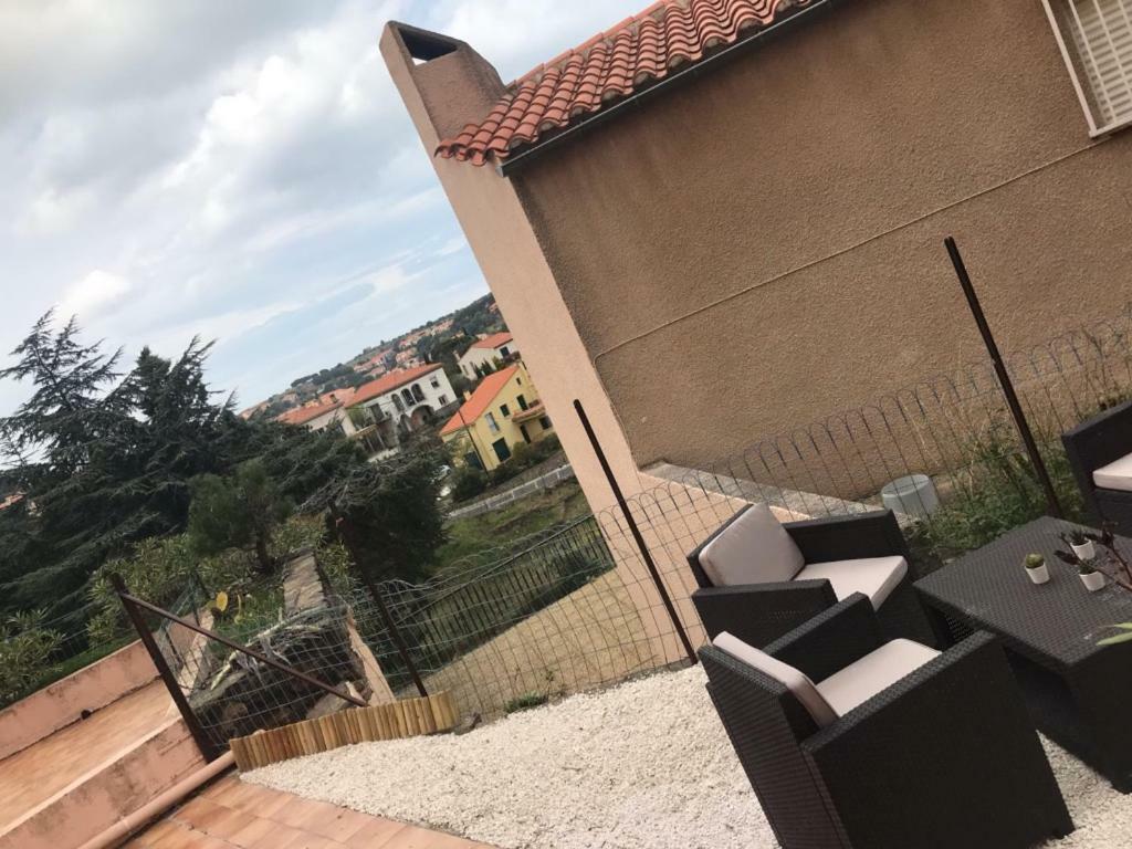 Appartement Soleil Marin Collioure Avec Exterieur, Proche Centre Et Plages Buitenkant foto