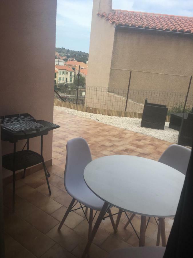 Appartement Soleil Marin Collioure Avec Exterieur, Proche Centre Et Plages Buitenkant foto